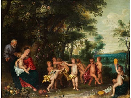 Frans Wouters, 1612/14 – 1659